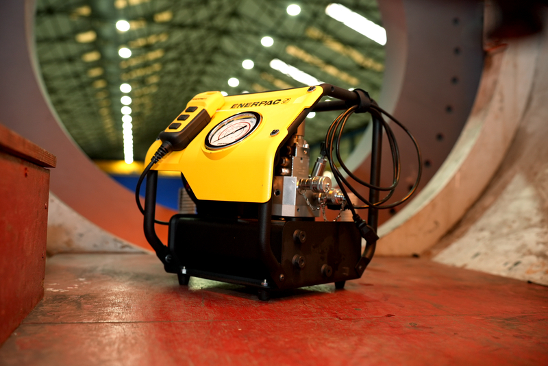 Enerpac LU nøglepumpe